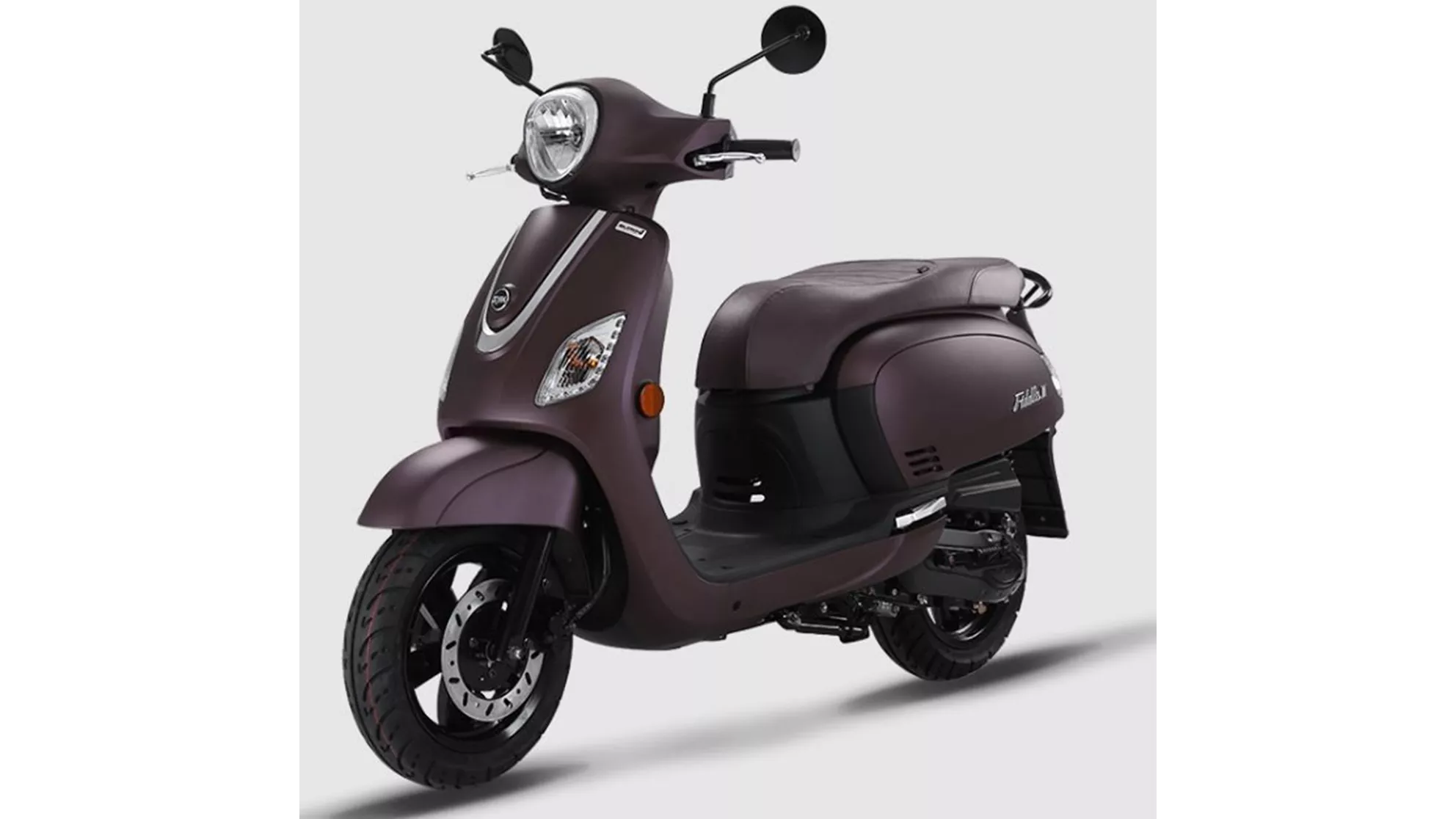 Sym Fiddle III 200i - Image 6 Sym Fiddle III 200i - Image 6