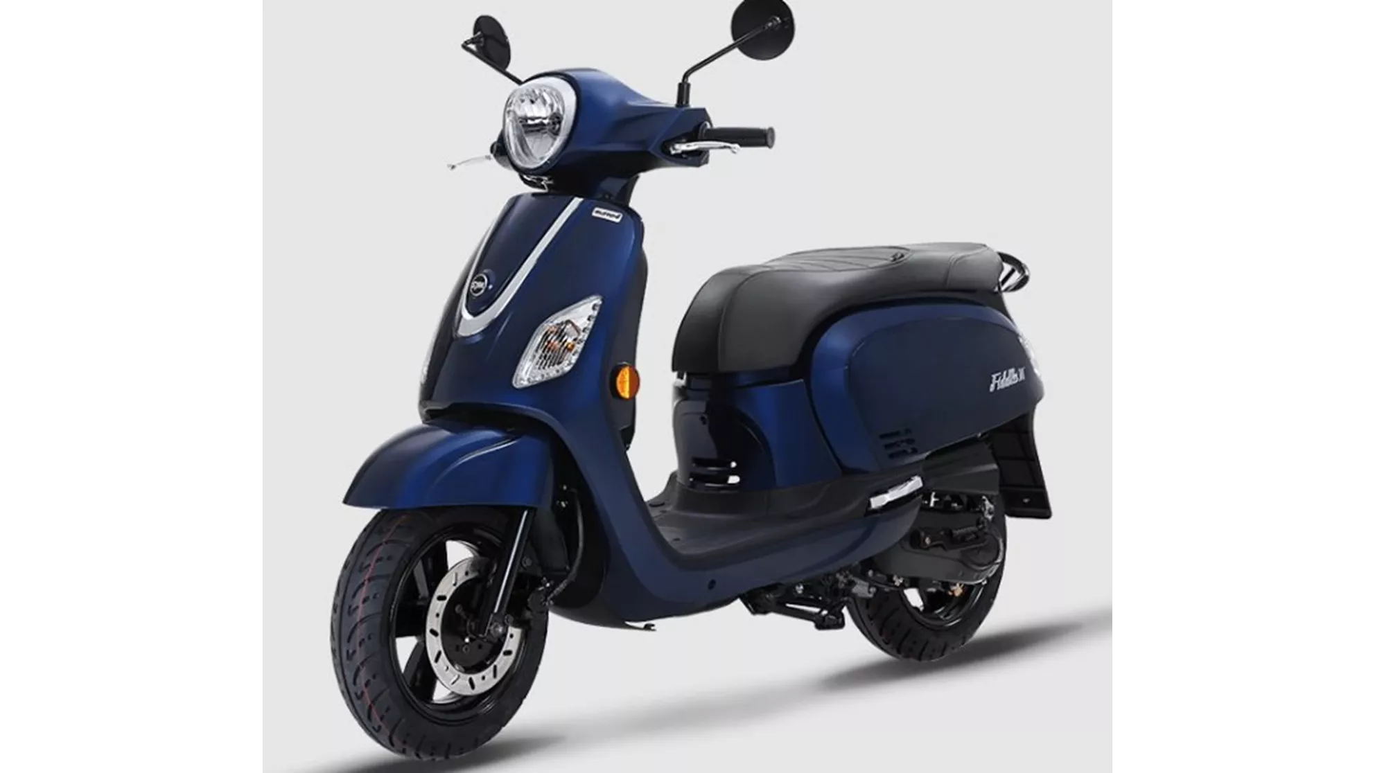 Sym Fiddle III 200i - Image 7 Sym Fiddle III 200i - Image 7