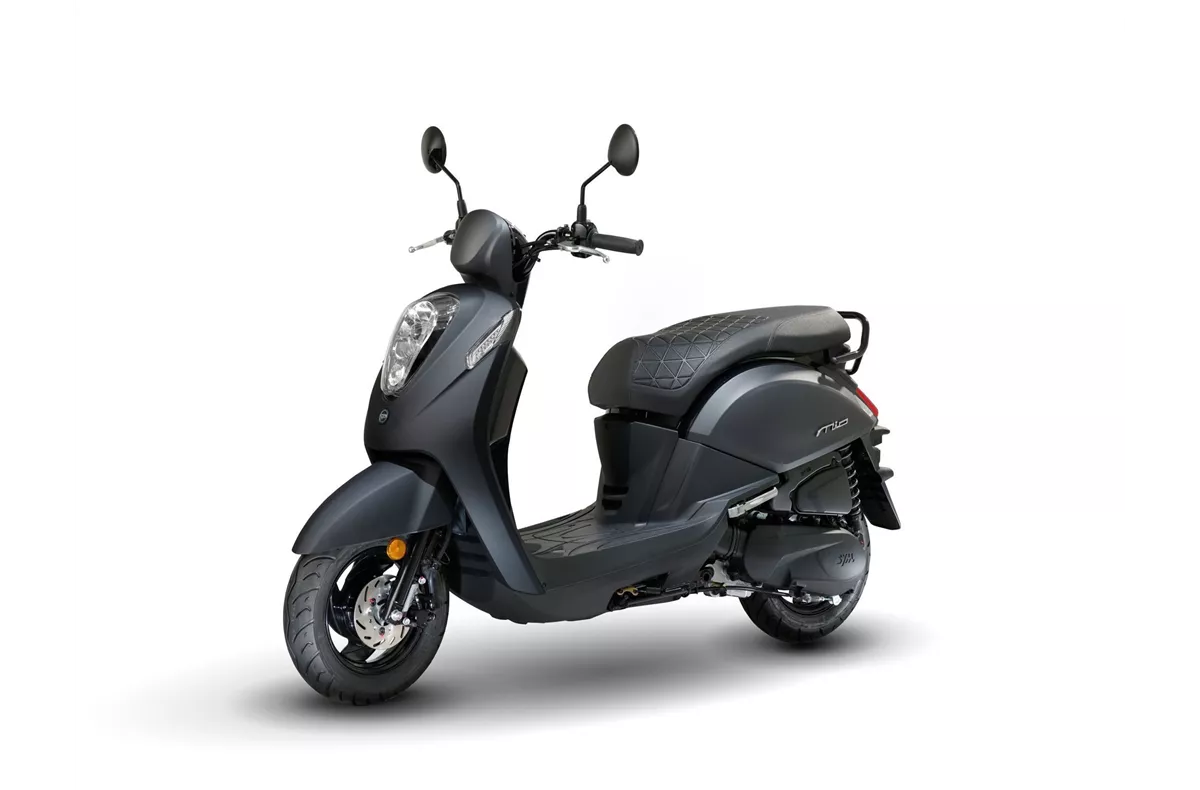 Sym Mio 115 Sym Mio 115