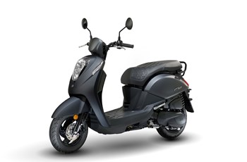 Sym Mio 115 2023 - Bild 2