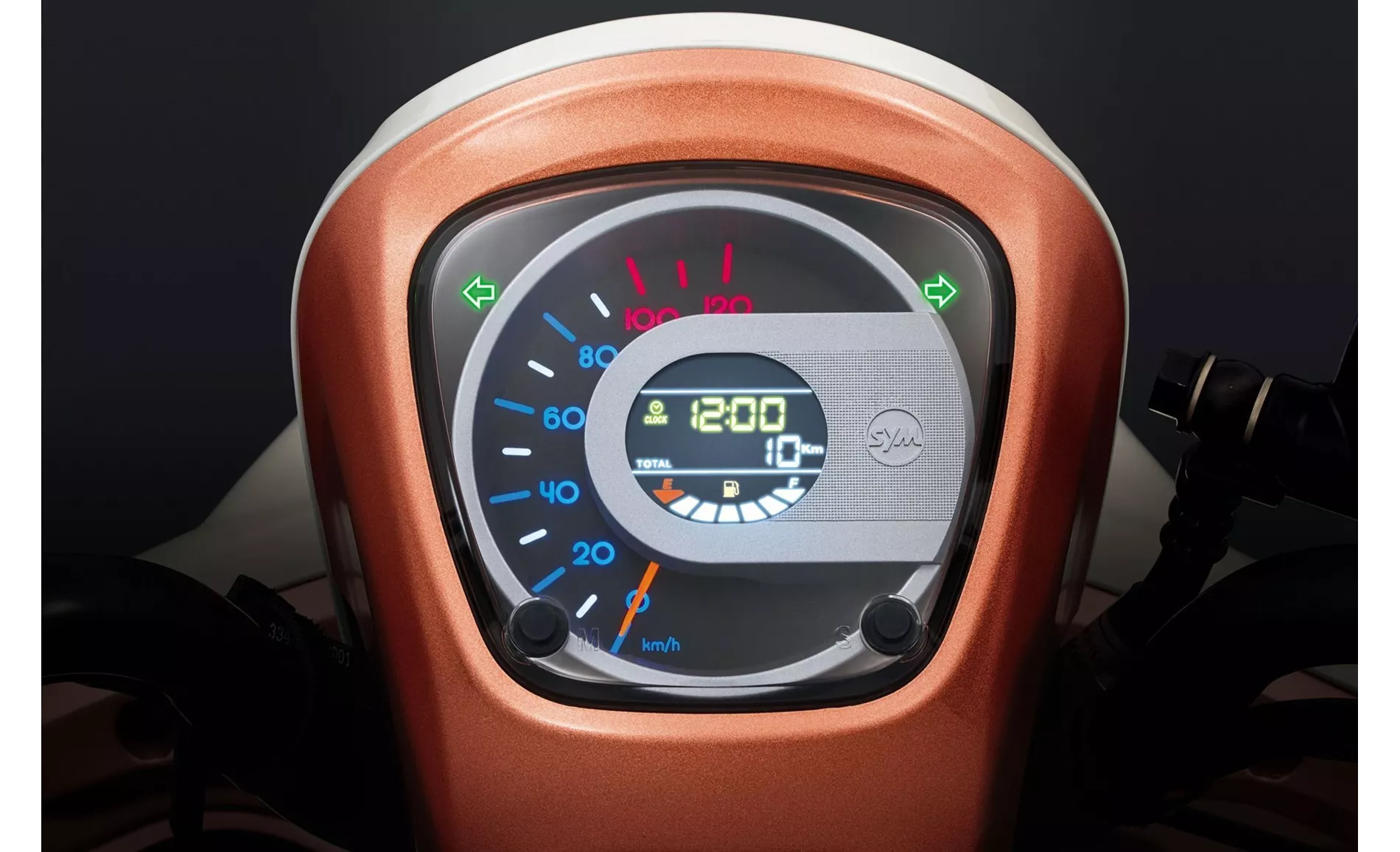 Sym Mio 115 2023 Sym Mio 115 2023