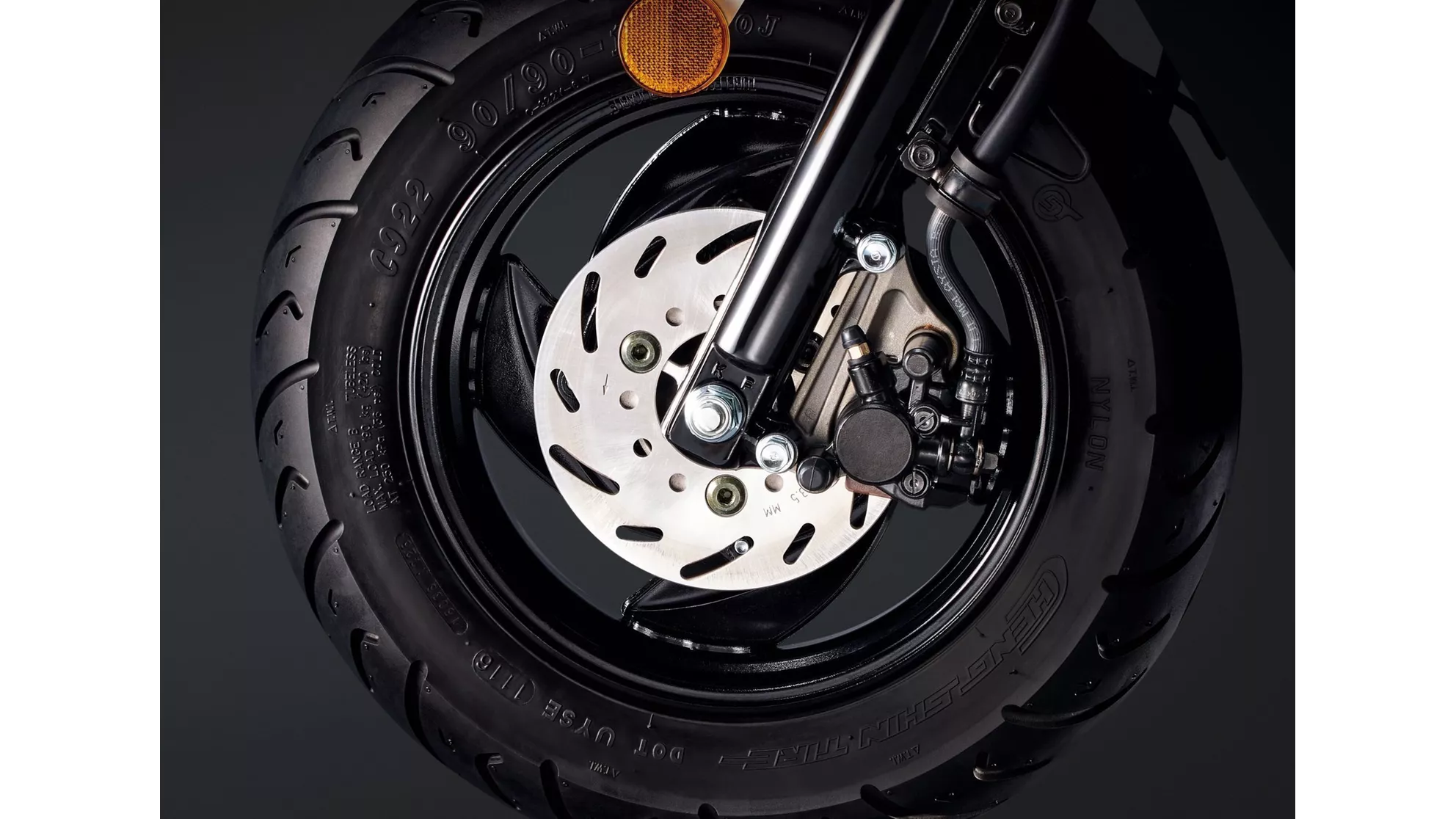 Sym Mio 115 - Image 2 Sym Mio 115 - Image 2