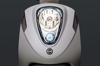 Sym Mio 115 2023 - Bild 5