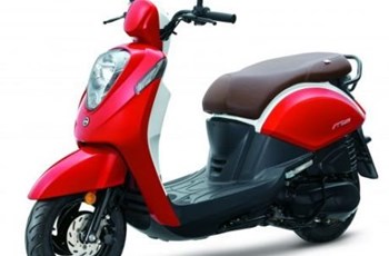 Sym Mio 115 2023 - Bild 9