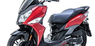 Sym Jet 14 50i 2023 vs Kymco Super 8 R 50i 2024