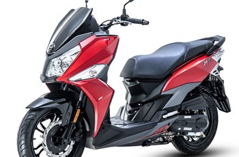 Sym Jet 14 50i 2023 - Bild 2