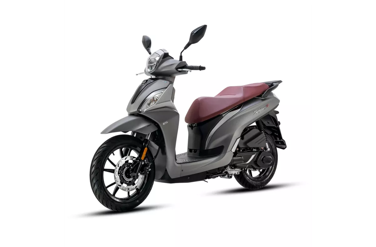 Sym Symphony ST 125 Sym Symphony ST 125