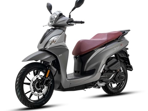 Sym Symphony ST 125 
