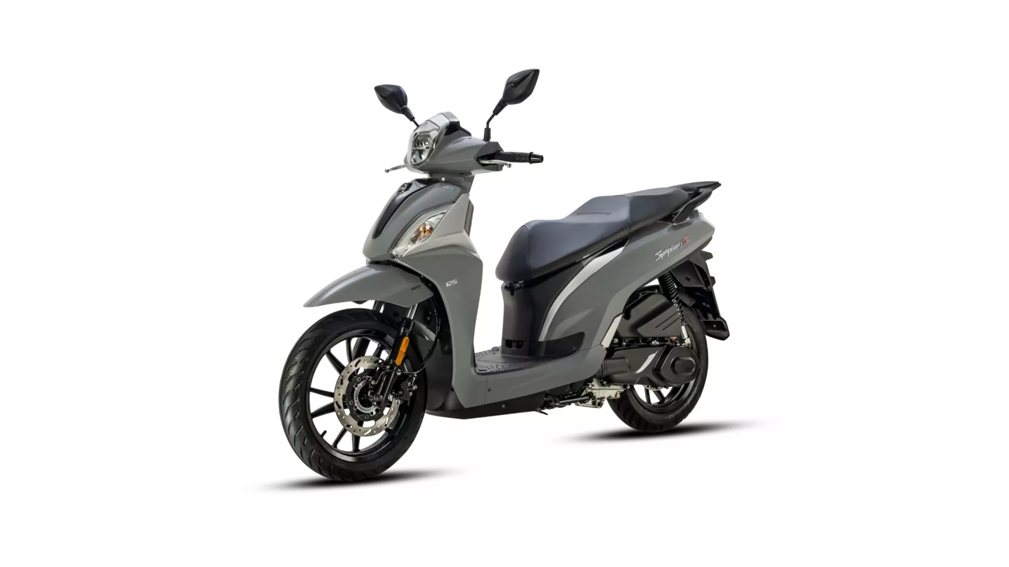 Sym Symphony ST 125 - Image 1 Sym Symphony ST 125 - Image 1