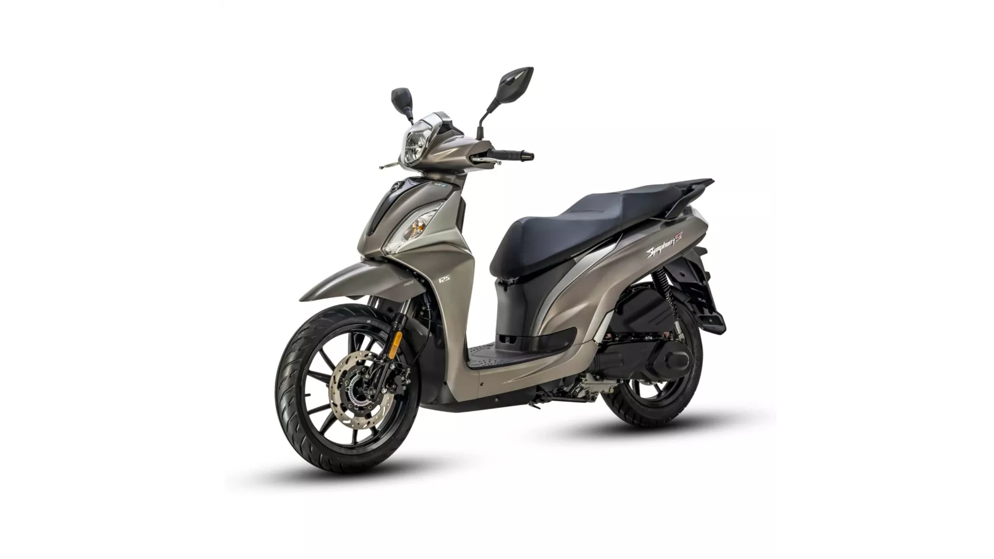 Sym Symphony ST 125 - Image 2 Sym Symphony ST 125 - Image 2