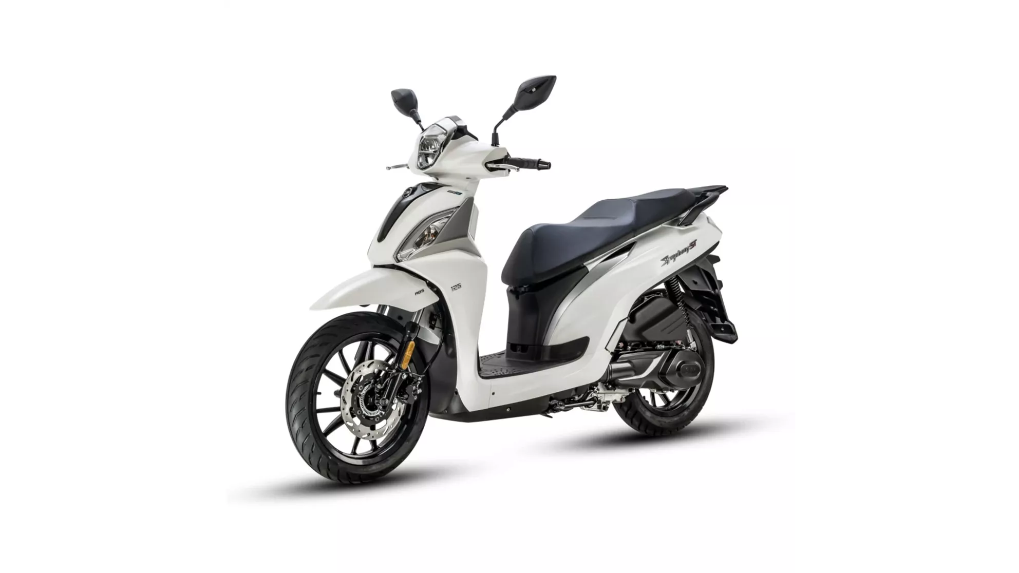 Sym Symphony ST 125 - Image 3 Sym Symphony ST 125 - Image 3