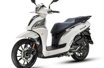 Sym Symphony ST 125 2023 - Bild 5