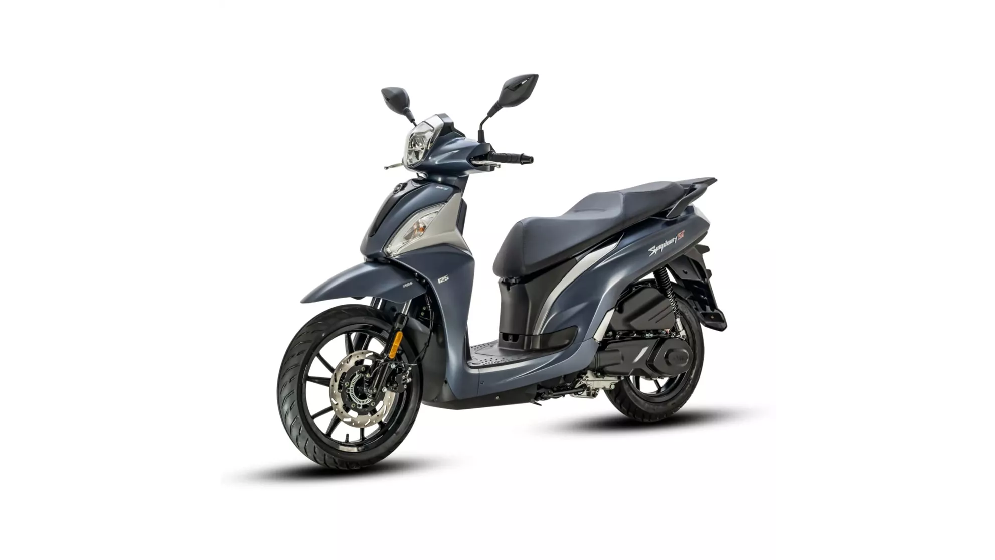 Sym Symphony ST 125 - Image 4 Sym Symphony ST 125 - Image 4