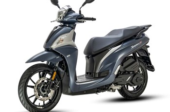Sym Symphony ST 125 2023 - Bild 6