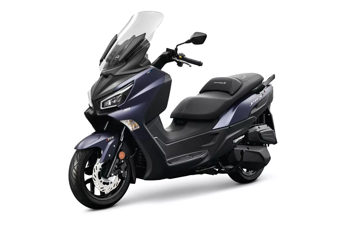 Sym Joymax Z+ 300i Sym Joymax Z+ 300i