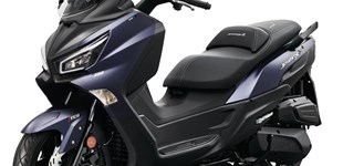 Sym Cruisym 300 2025 vs Sym Joymax Z+ 300i 2023