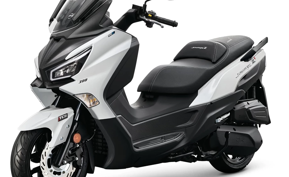 Sym Joymax Z+ 300i Bild 2: Sym Joymax Z+ 300i