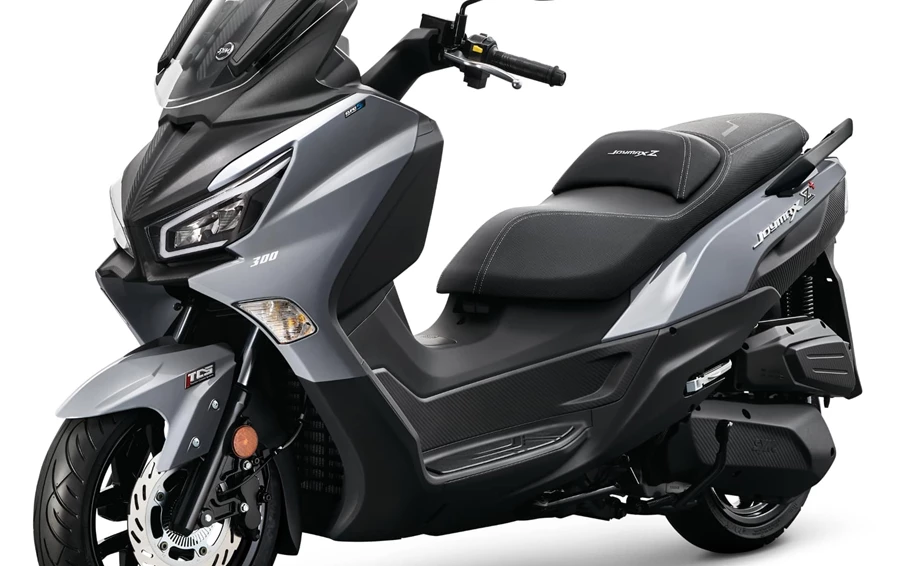 Sym Joymax Z+ 300i Bild 3: Sym Joymax Z+ 300i