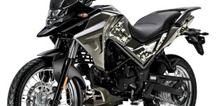 BMW G 310 GS 2022 vs Sym NH T 125 2023