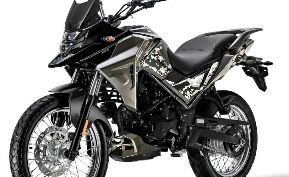 Sym NH T 125 Bild 1: Sym NH T 125