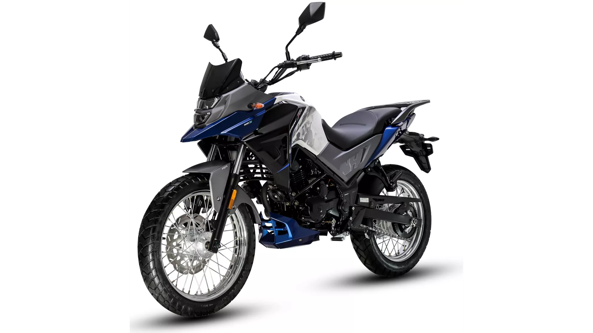 Sym NH T 125 - Image 1 Sym NH T 125 - Image 1