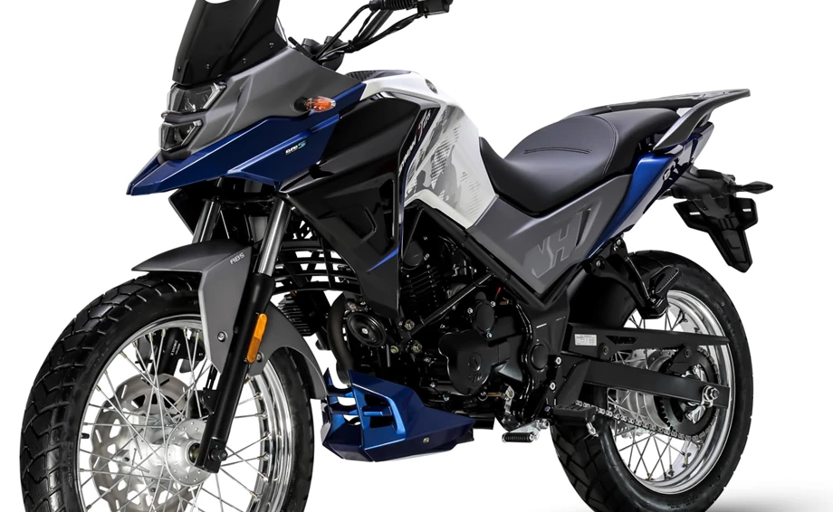 Sym NH T 125 Bild 2: Sym NH T 125