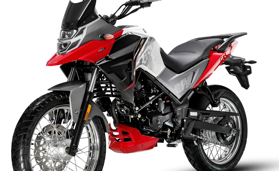 Sym NH T 125 Bild 4: Sym NH T 125