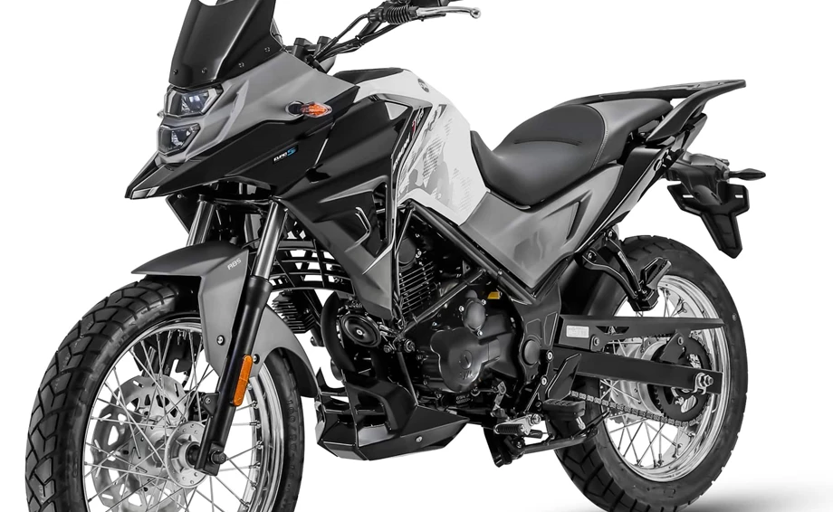 Sym NH T 125 Bild 5: Sym NH T 125