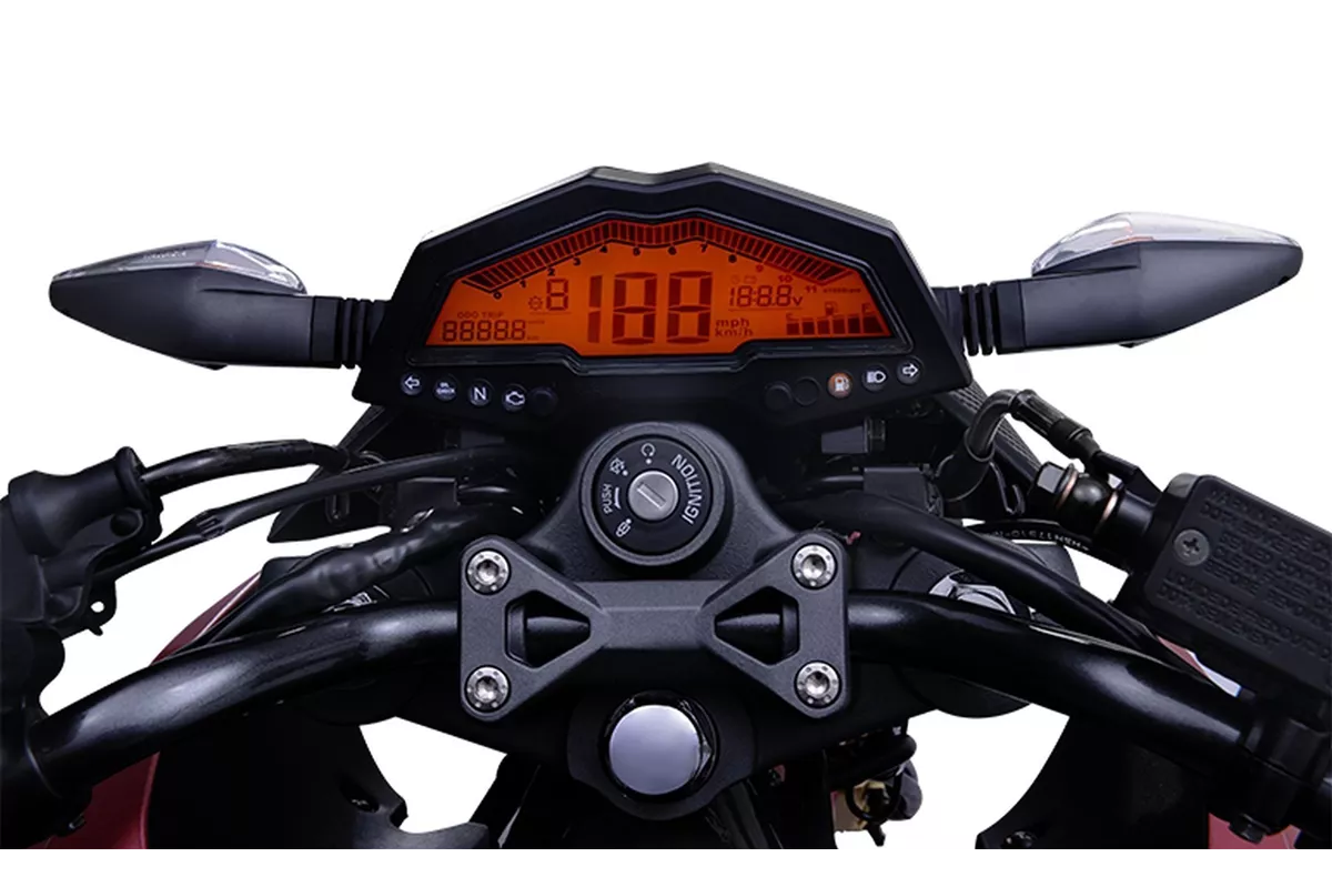 Sym NH X 125 Sym NH X 125