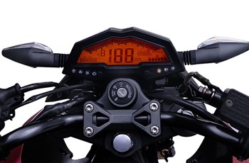 Sym NH X 125 2023 - Bild 2