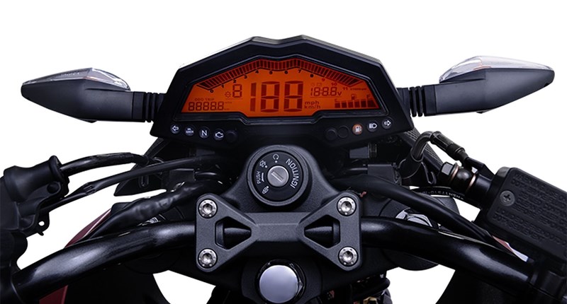 Sym NH X 125