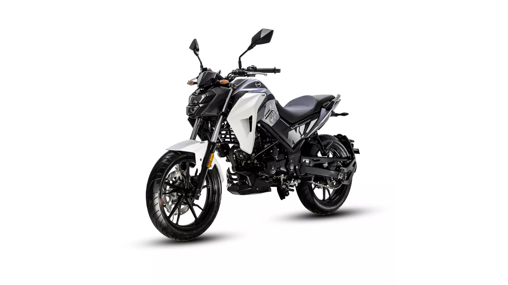 Sym NH X 125 - Image 3 Sym NH X 125 - Image 3