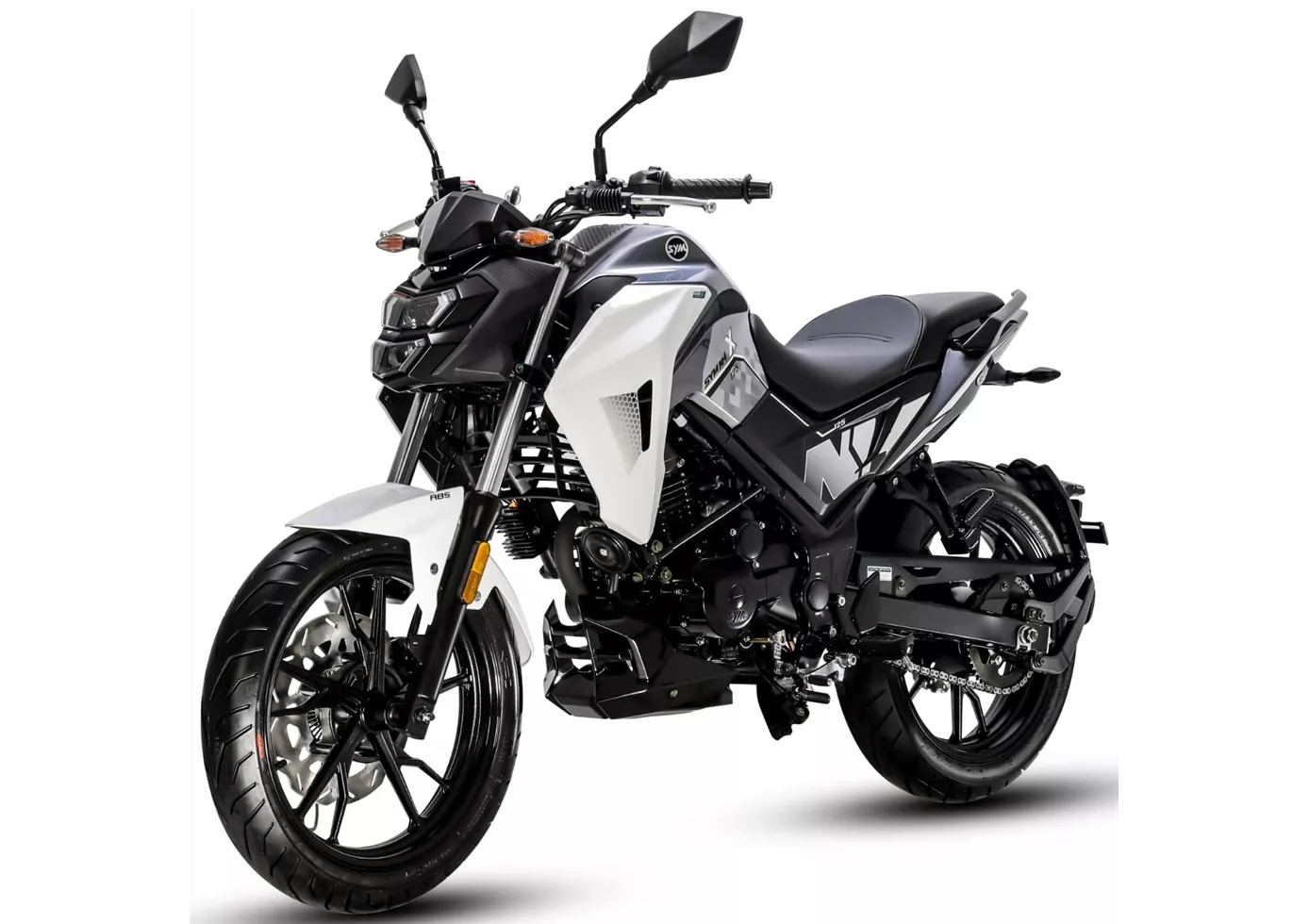 Sym NH X 125 2023 Sym NH X 125 2023