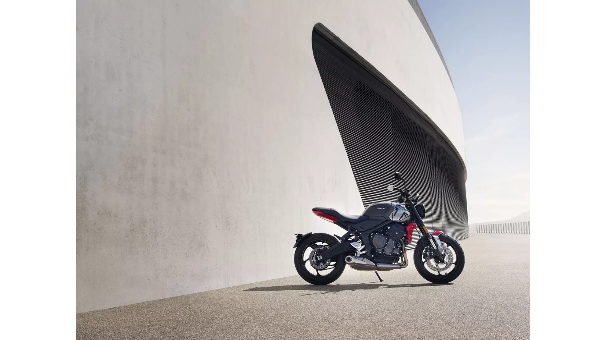 Triumph Trident 660 - Image 2 Triumph Trident 660 - Image 2