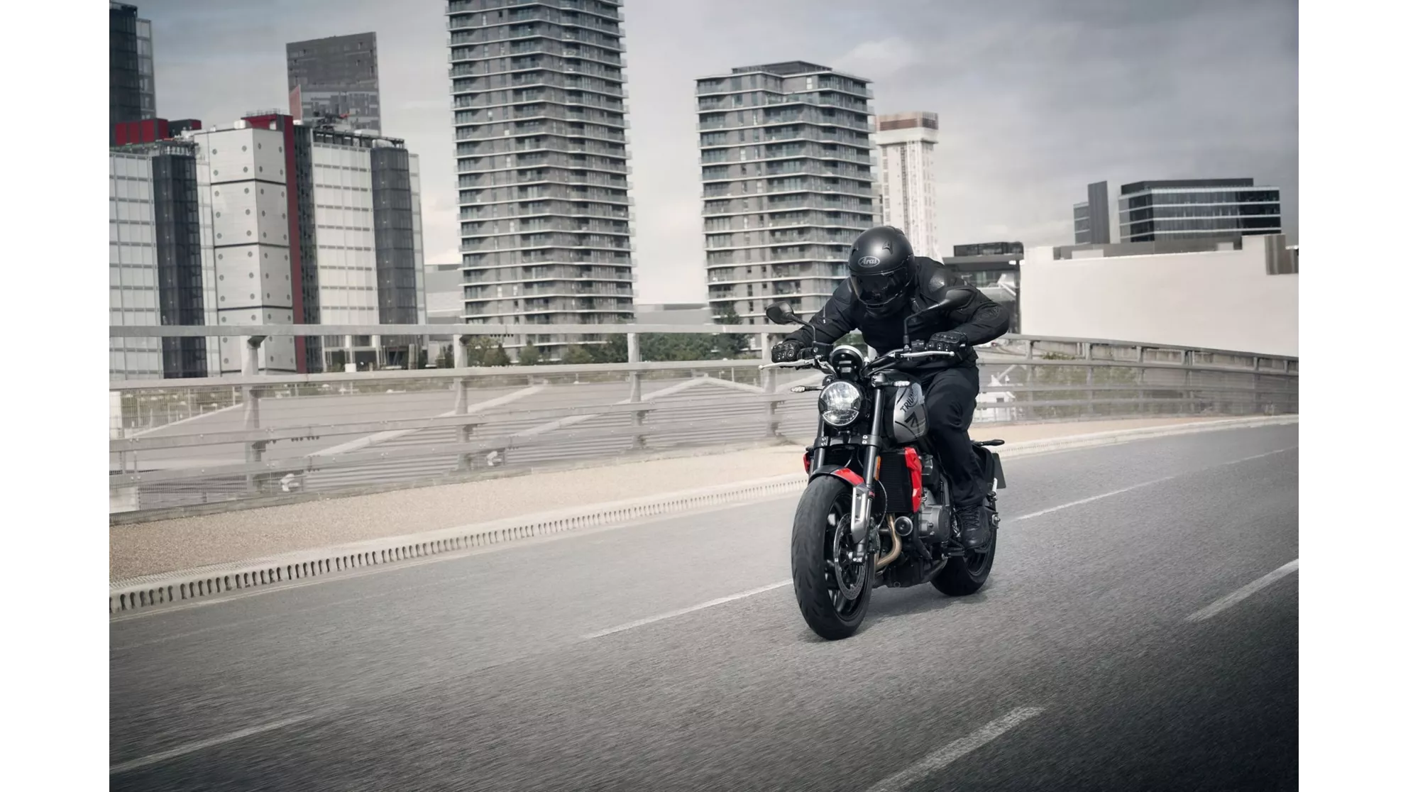 Triumph Trident 660 - Image 3 Triumph Trident 660 - Image 3