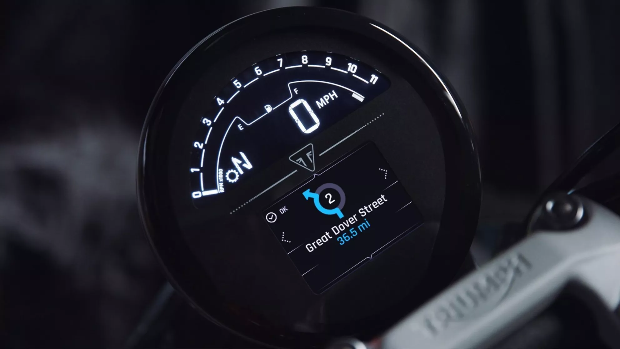 Triumph Trident 660 - Image 16 Triumph Trident 660 - Image 16