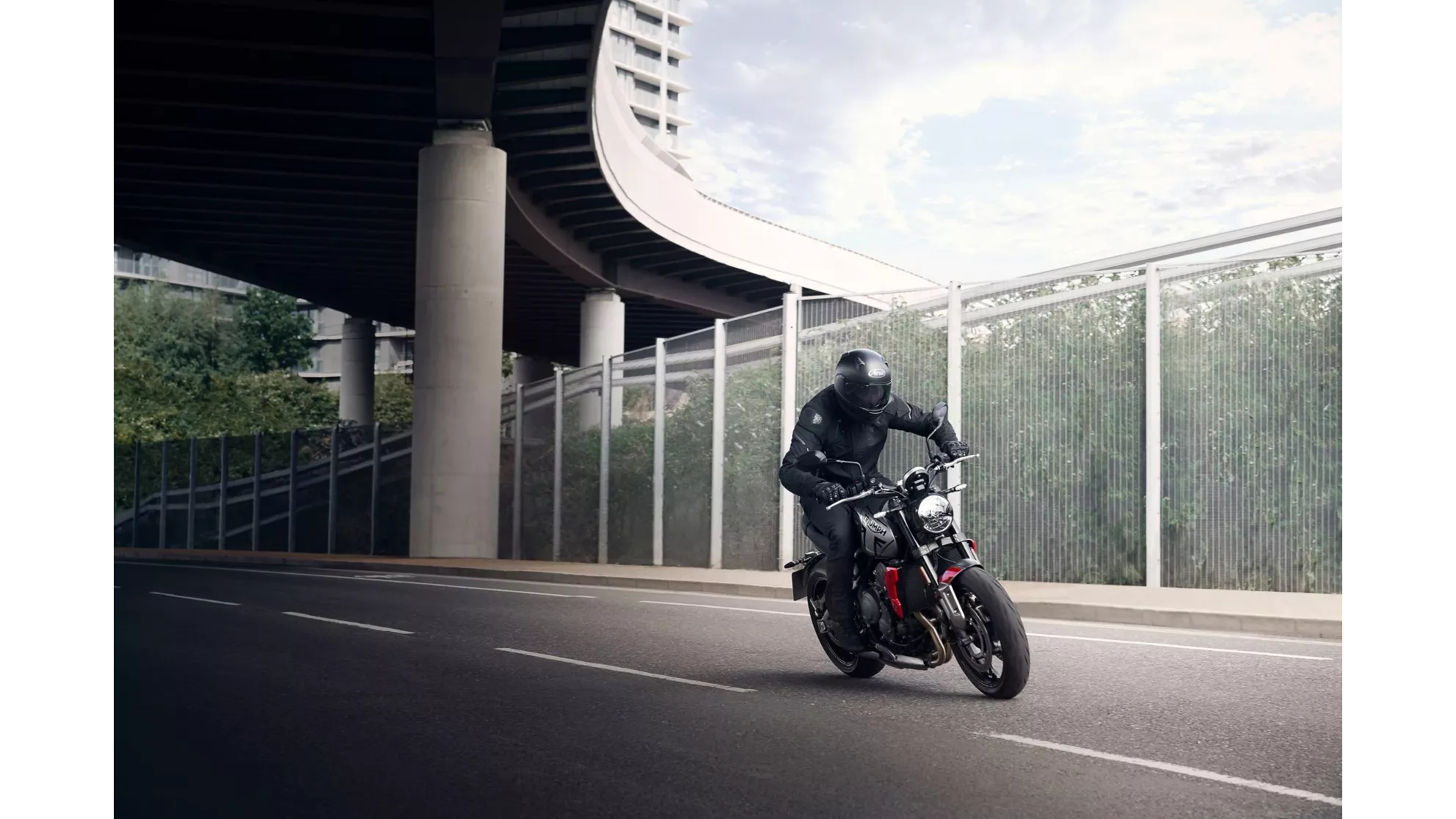 Triumph Trident 660 - Image 17 Triumph Trident 660 - Image 17