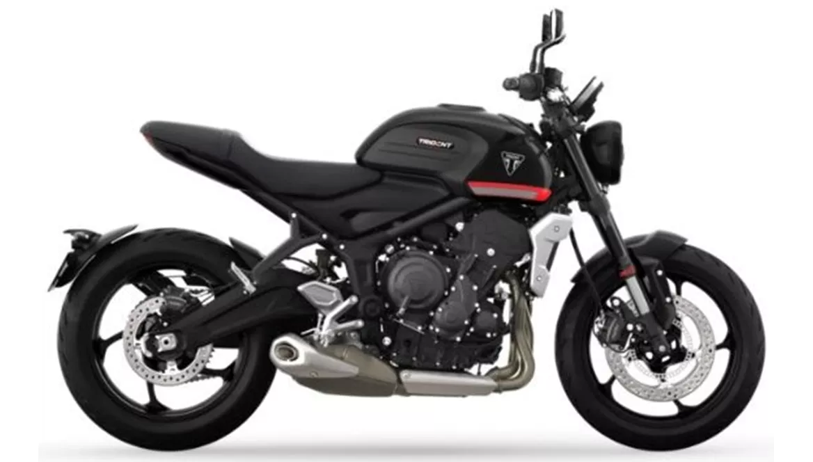 Triumph Trident 660 2023 Triumph Trident 660 2023
