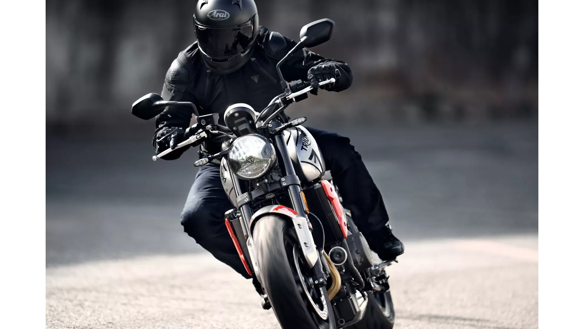 Triumph Trident 660 - Image 21 Triumph Trident 660 - Image 21