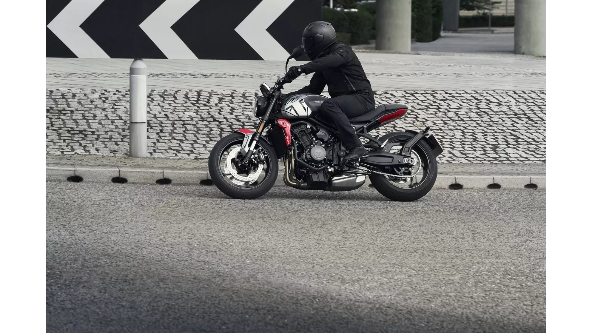 Triumph Trident 660 - Image 23 Triumph Trident 660 - Image 23