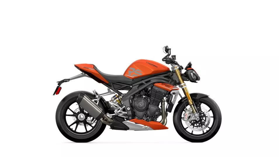 Triumph Speed Triple 1200 RS Triumph Speed Triple 1200 RS