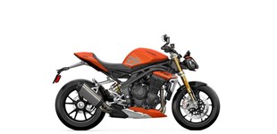 Triumph Street Triple 2012 vs Triumph Speed Triple 1200 RS 2023