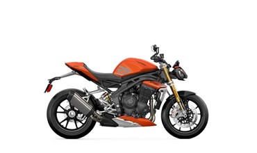 Triumph Speed Triple 1200 RS 