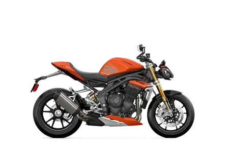 Triumph Speed Triple 1200 RS 2023 Triumph Speed Triple 1200 RS 2023
