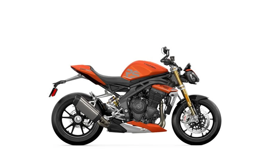 Triumph Speed Triple 1200 RS Bild 1: Triumph Speed Triple 1200 RS