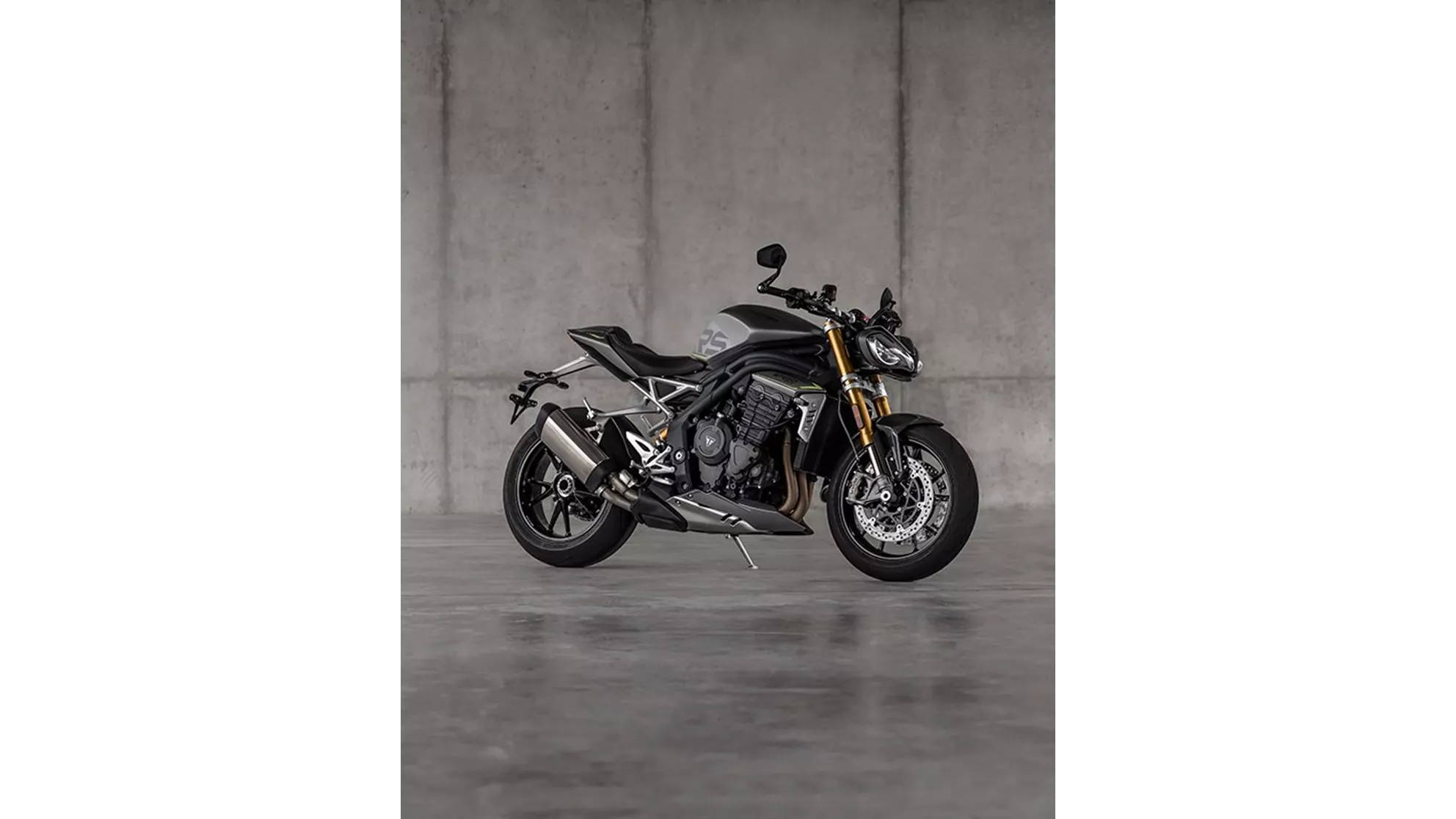 Triumph Speed Triple 1200 RS - Image 1 Triumph Speed Triple 1200 RS - Image 1