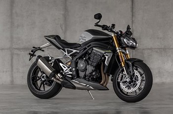 Triumph Speed Triple 1200 RS 2023 - Bild 4 Triumph Speed Triple 1200 RS 2023 - Bild 4