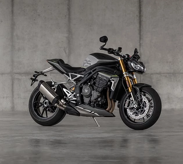 Triumph Speed Triple 1200 RS Bild 3: Triumph Speed Triple 1200 RS