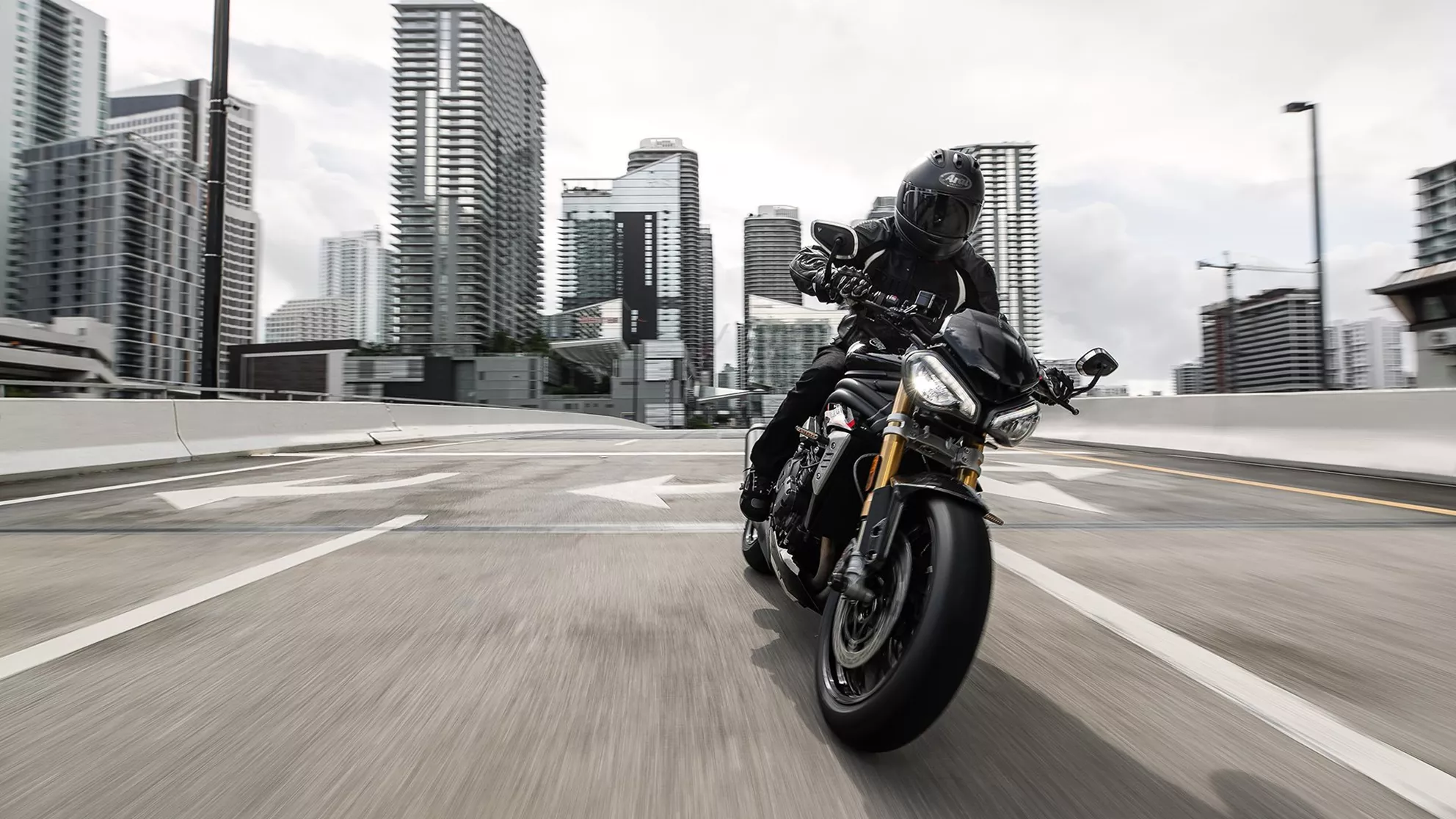Triumph Speed Triple 1200 RS - Image 5 Triumph Speed Triple 1200 RS - Image 5