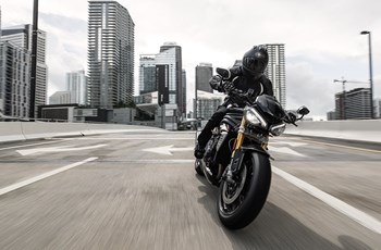 Triumph Speed Triple 1200 RS 2023 - Bild 8 Triumph Speed Triple 1200 RS 2023 - Bild 8